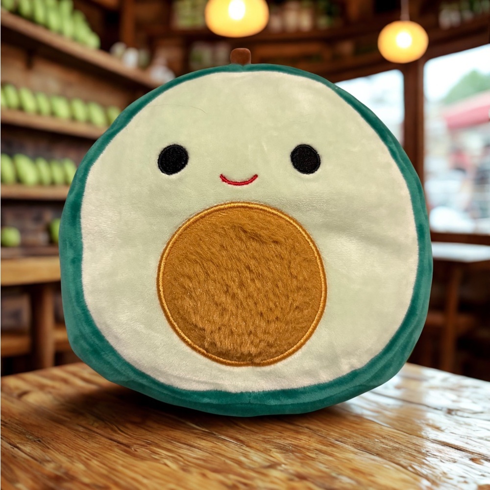 Austin the Avocado Squishmallow